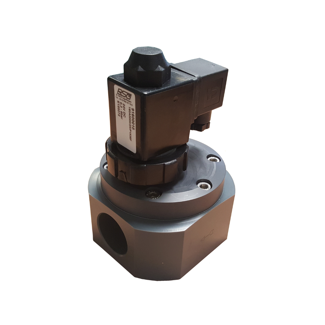 Plastic Solenoid Valves