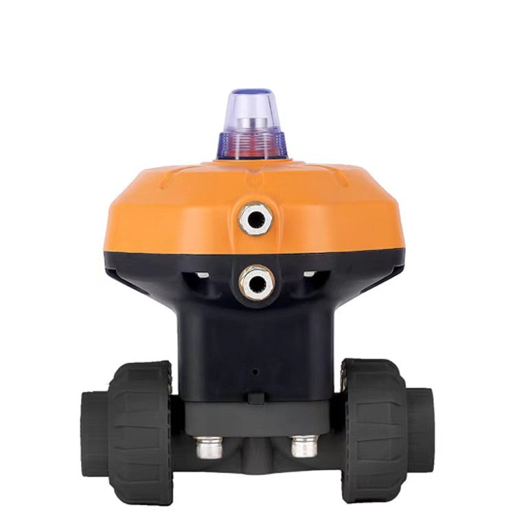 PVC Diaphragm Valves