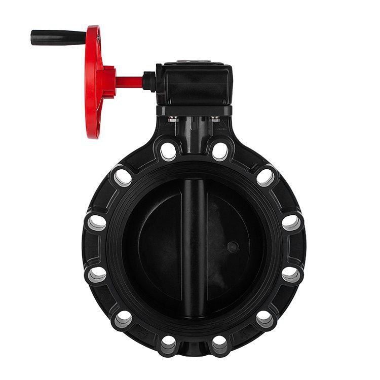 PVC Butterfly Valves