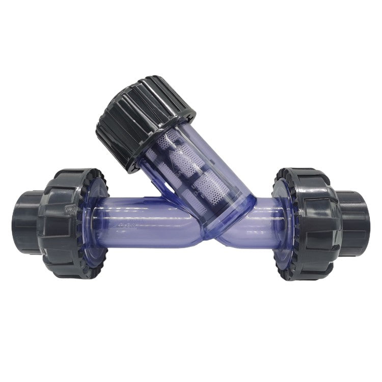 Y Strainers PVL Plastics Y Strainers PVL Plastics