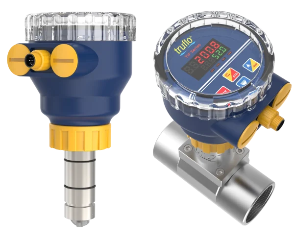 Insertion Paddle Wheel Flow Meters