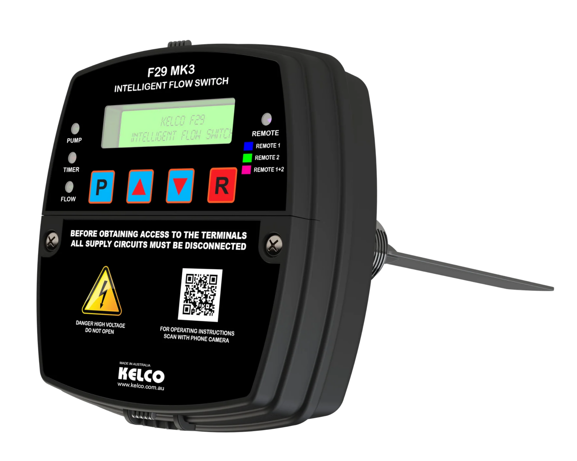 Programmable Flow Switches