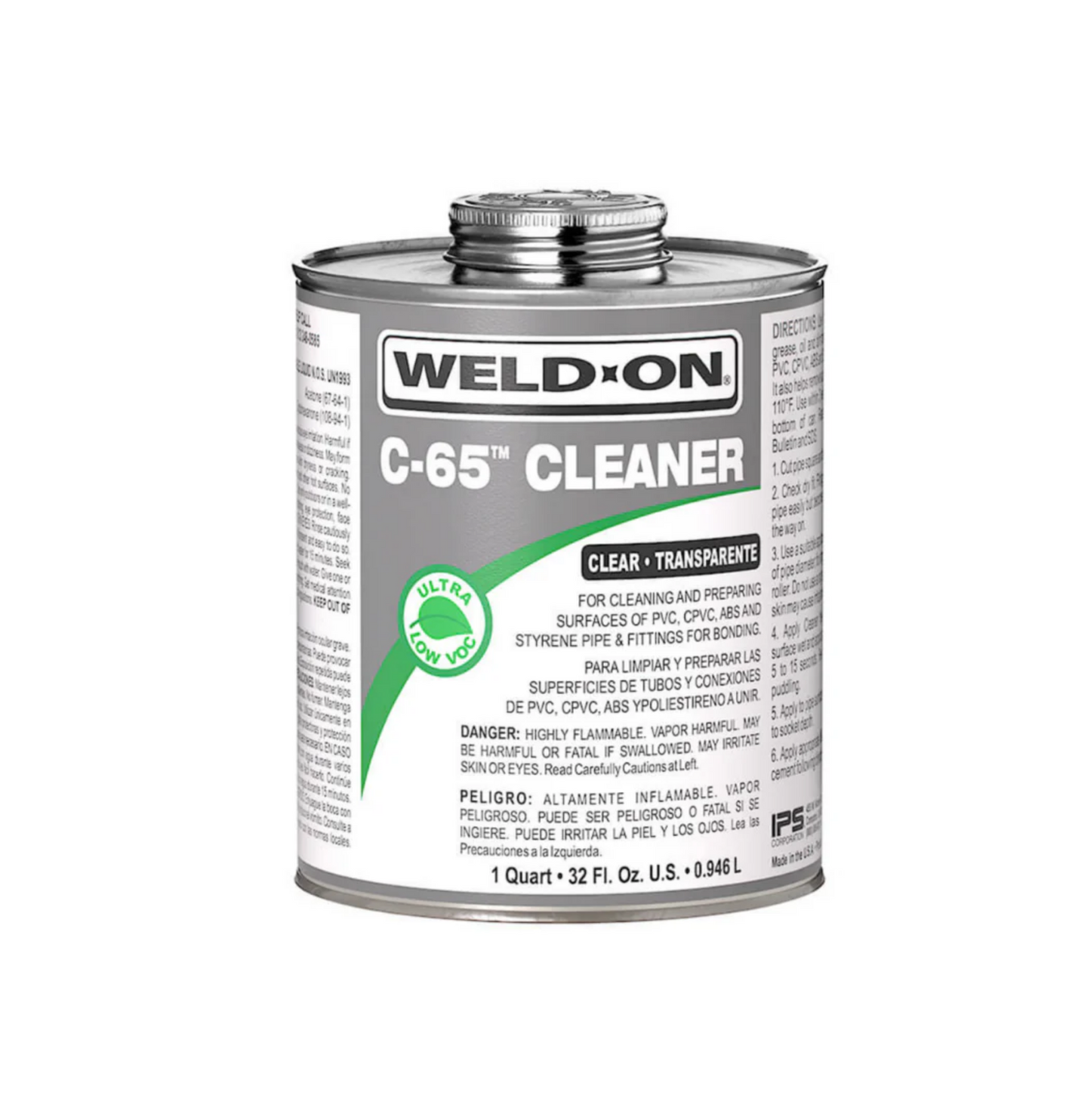 Cleaning Fluids