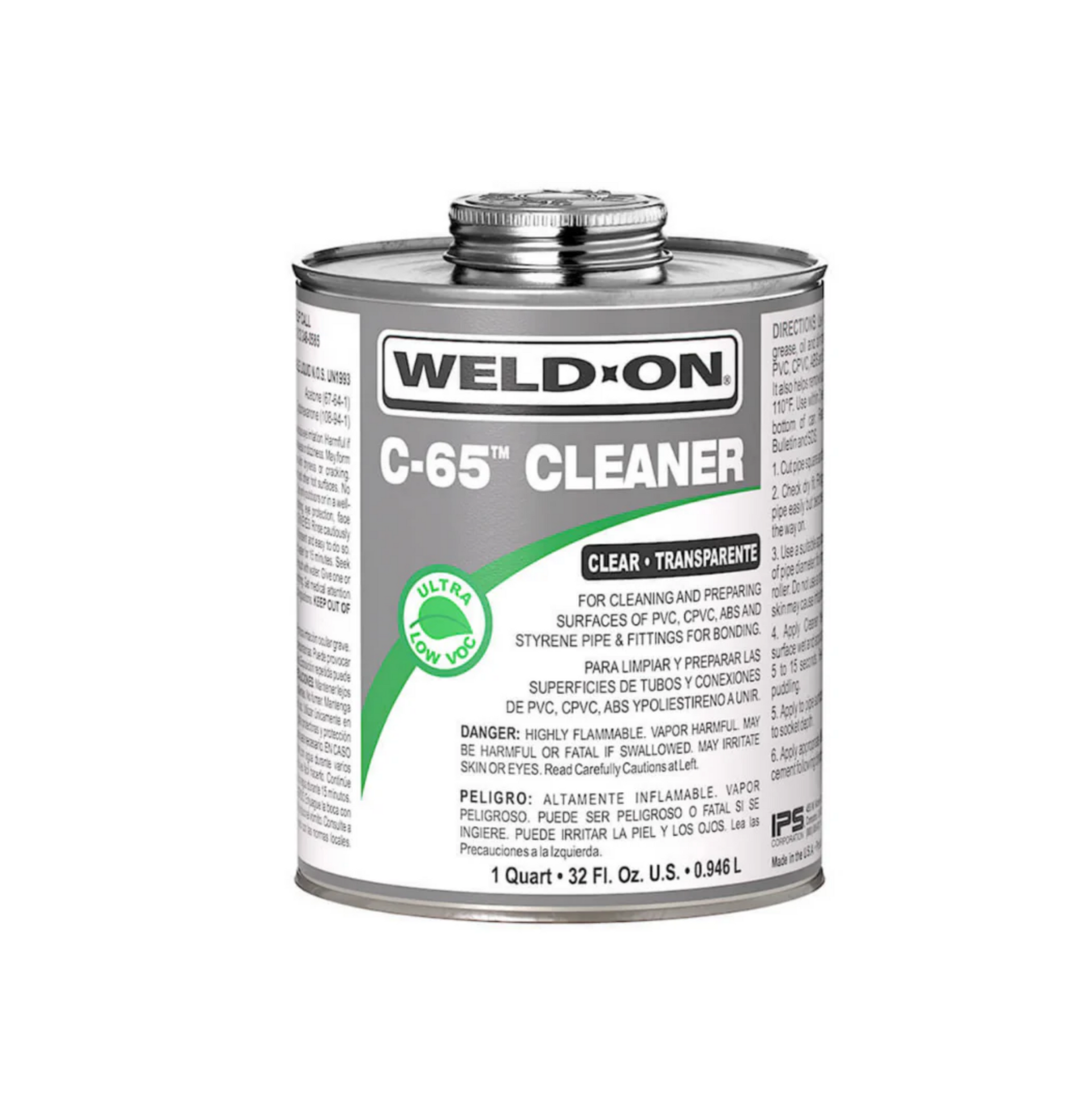 Cleaning Fluids