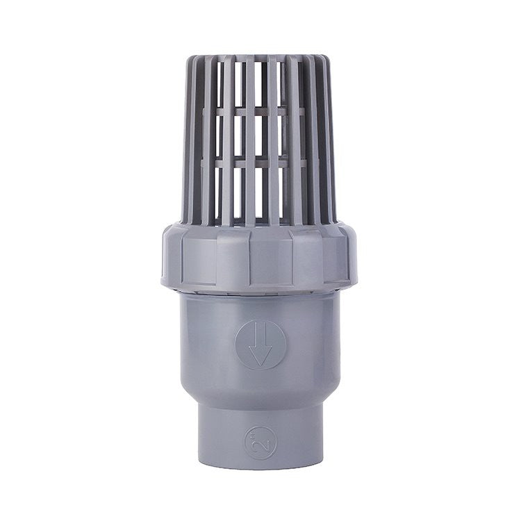 CPVC Foot Valves