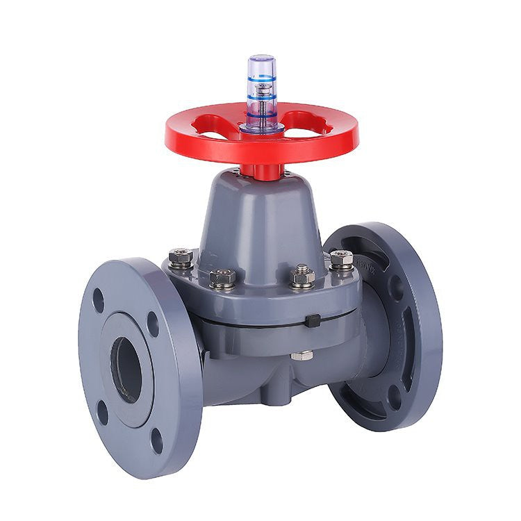 CPVC Diaphragm Valves