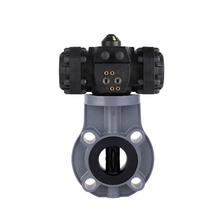 CPVC Butterfly Valves