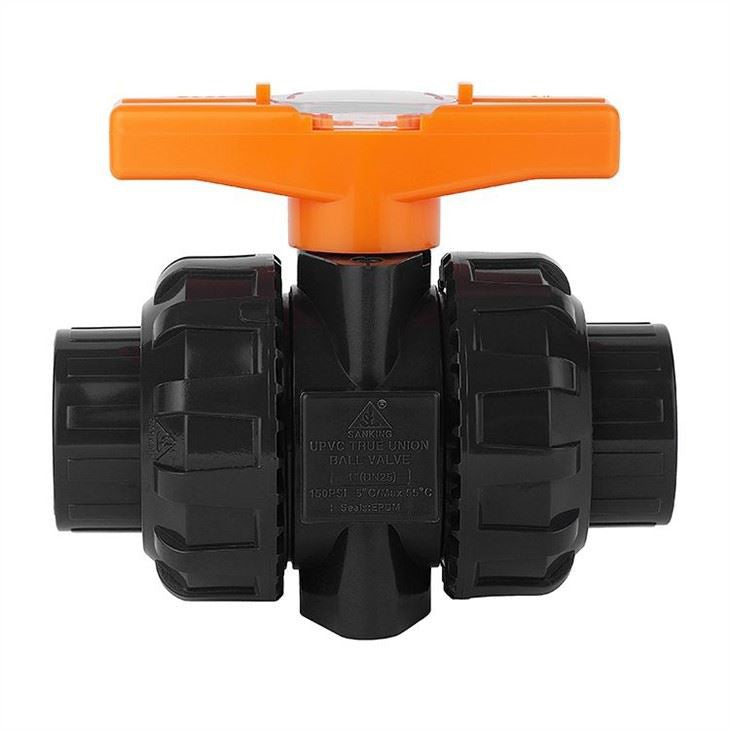 PVC Ball Valves