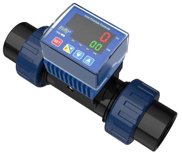 In-Line Paddle Wheel Flow Meters