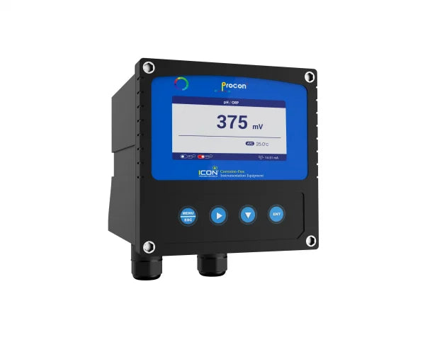 D400 Series pH/ORP Controller