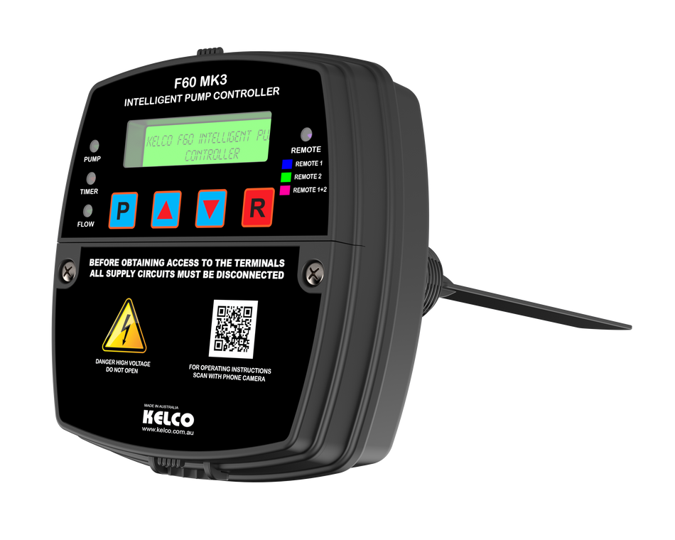F60 MK3 Advanced Pump Controller
