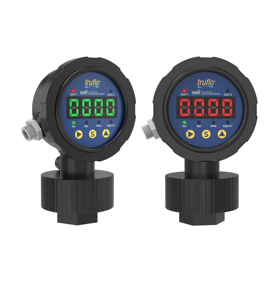 OBS-LE Digital Pressure Transmitter