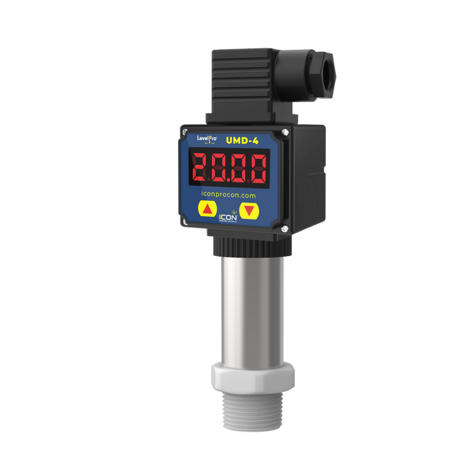 LP 200 Pressure Transmitter