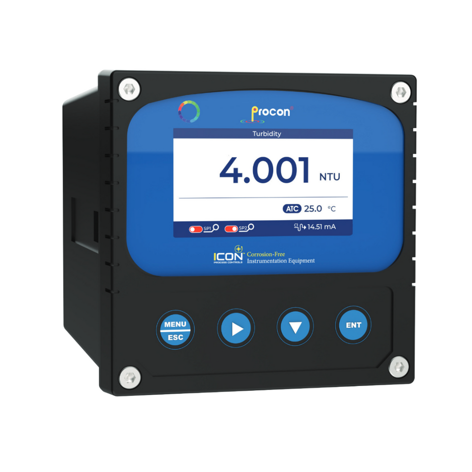 TB450 Series Turbidity Controller