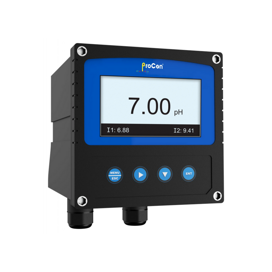 D300 Series pH/ORP Controller