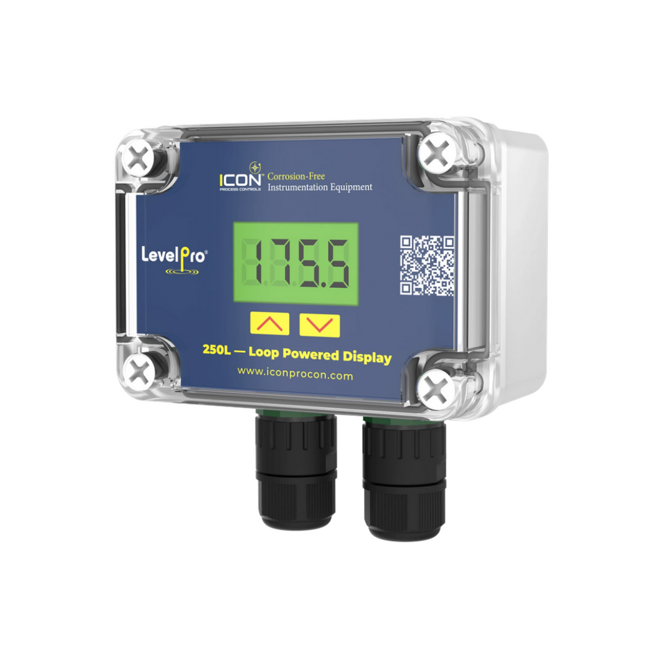 ITC-250 Loop Powered Display