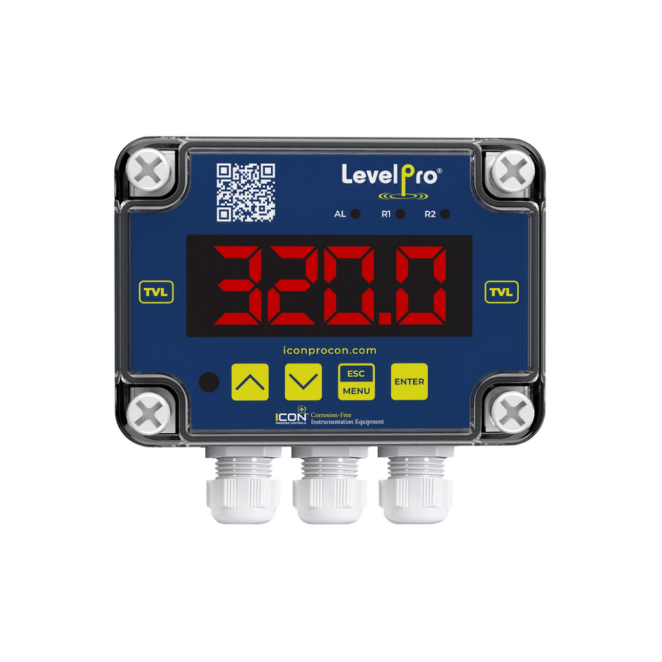 TVL Tank Level Display & Controller