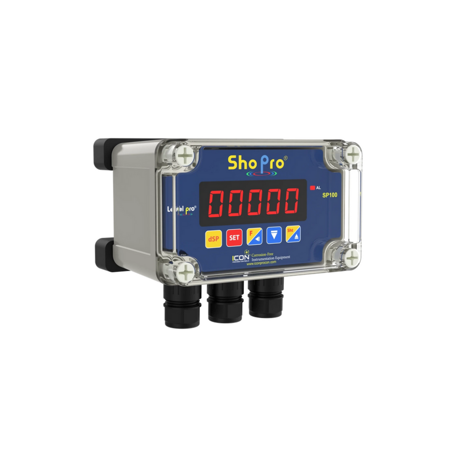 ShoPro® Series Level Display & Controller