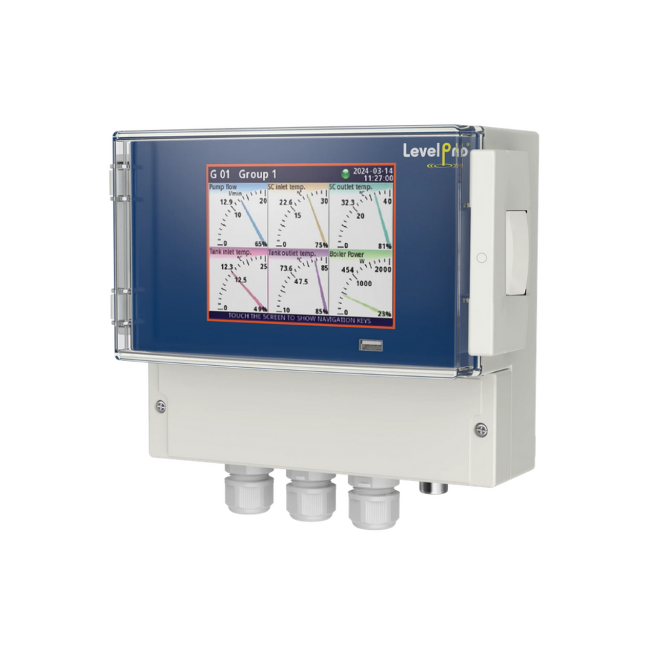 ITC 4000 Data Logger + Display + Controller