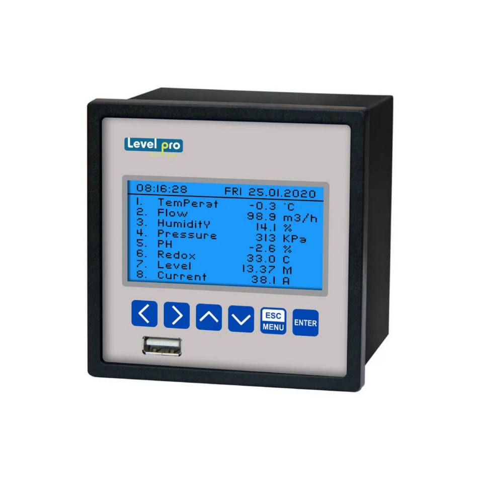 ITC 650 Data Logger