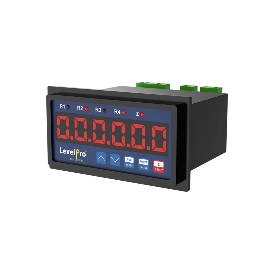 TVF-450 Industrial Flow Batching Controller