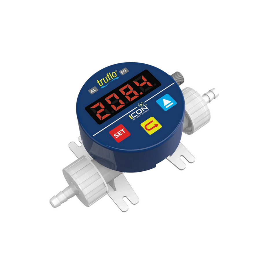 ProPulse 2® Series Mini Turbine Flow Meter Sensor