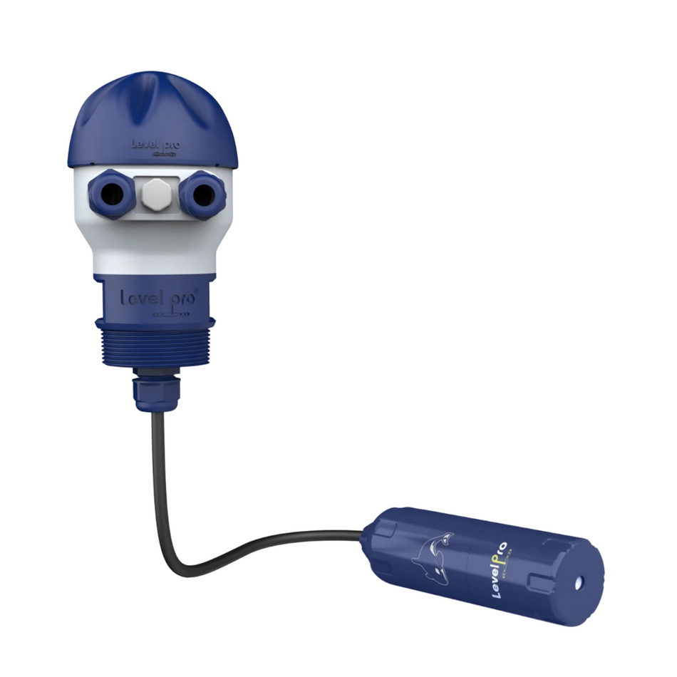 100 Series Submersible Level Sensor Transmitter