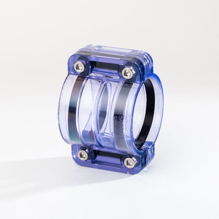 Containment Reducer Clear PVC Fittings – PVL Plastics