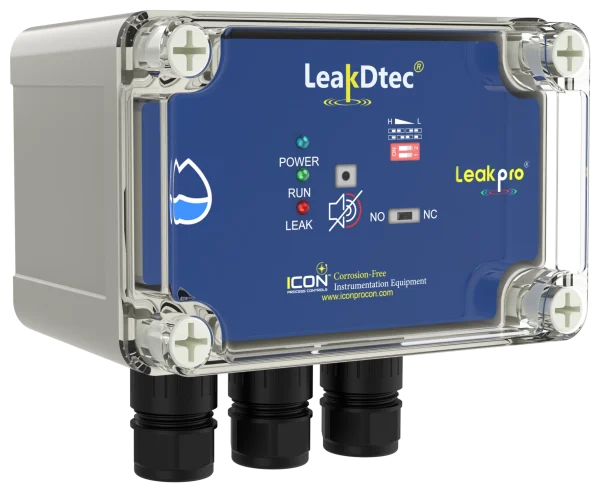 LeakDtec® Series Leak Detection Alarm