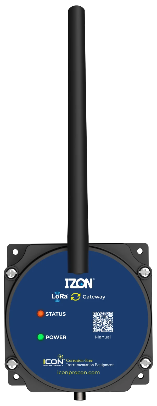 LRT-4000 Series LoRa Wireless Transmitter