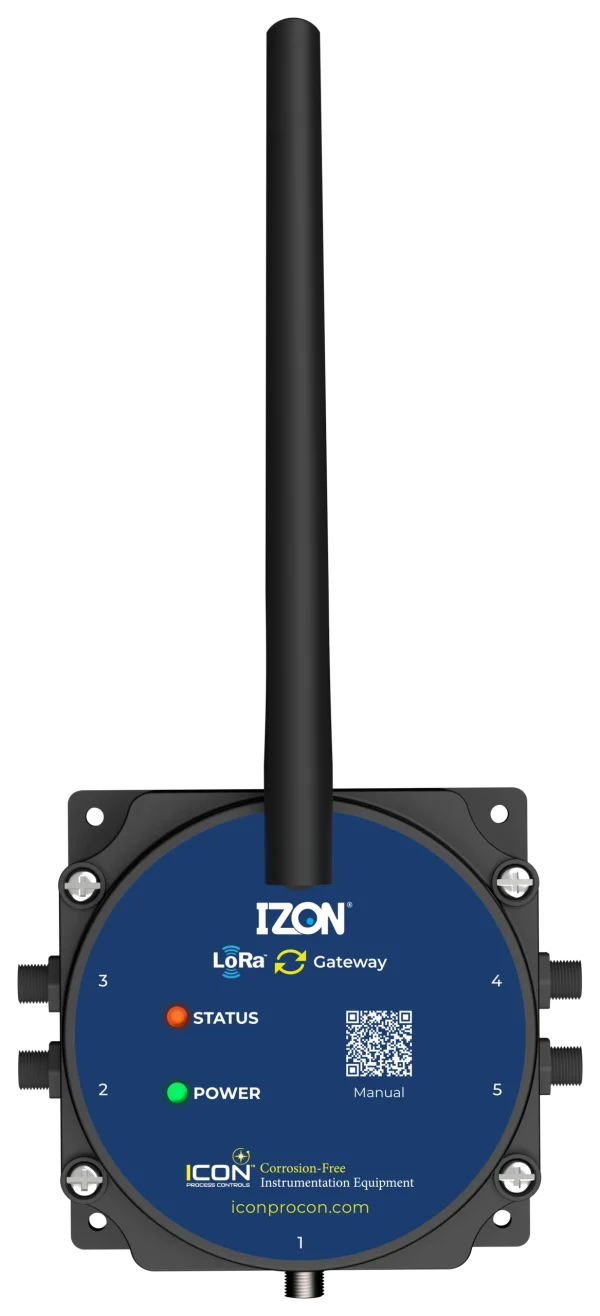 LRT-4500 Series LoRa Wireless Transmitter
