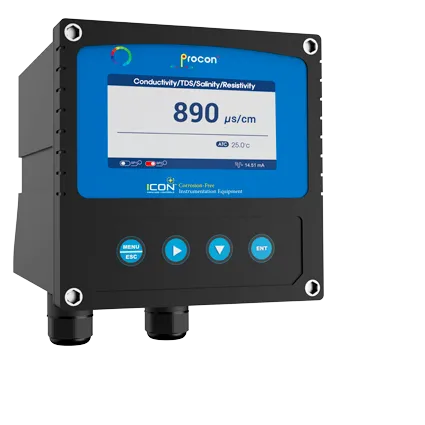 C400 Series Conductivity Controller – PVL Plastics