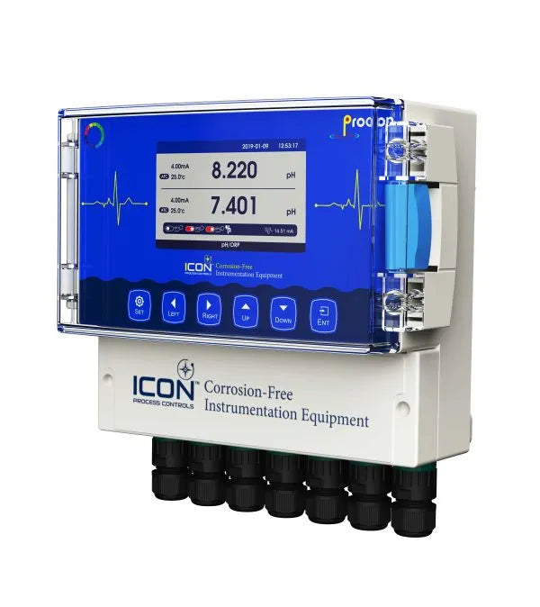 D700 Series pH/ORP Controller