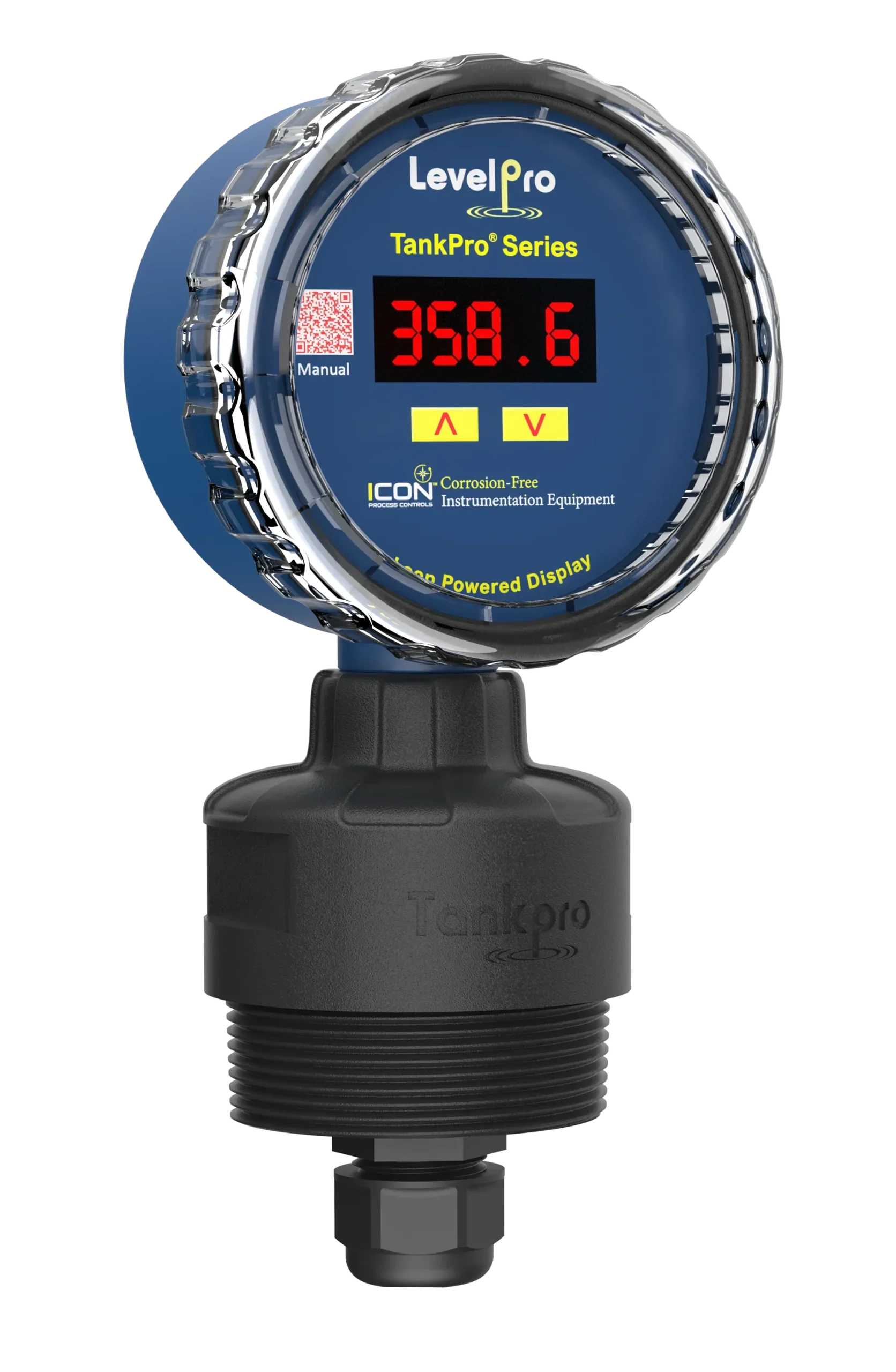 TankPro Submersible Level Sensor – PVL Plastics