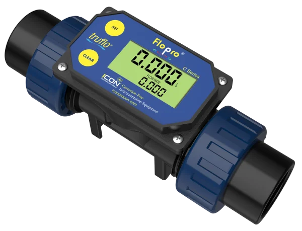 TCB Series Paddle Wheel Flow Meter Sensor