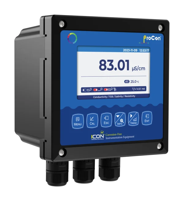 C500 Series Conductivity Controller – PVL Plastics