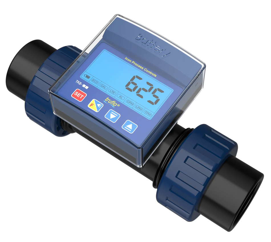 TKB In-Line Paddle Wheel Flow Meter